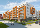  Wilczak 20 - projekt mieszkaniowy na terenie Poznania na ukończeniu